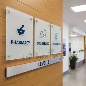 Acrlic Signs
