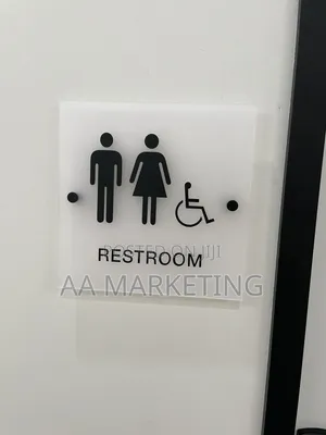 Acrlic Signs