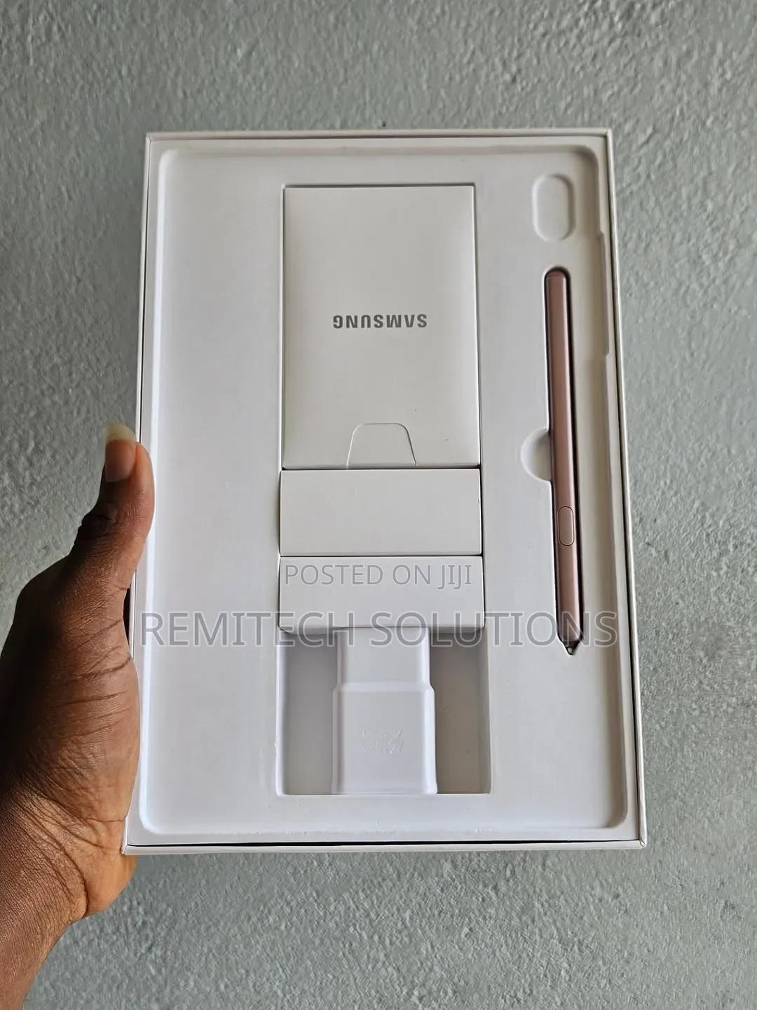 Samsung Galaxy Tab S6 128 GB Gray