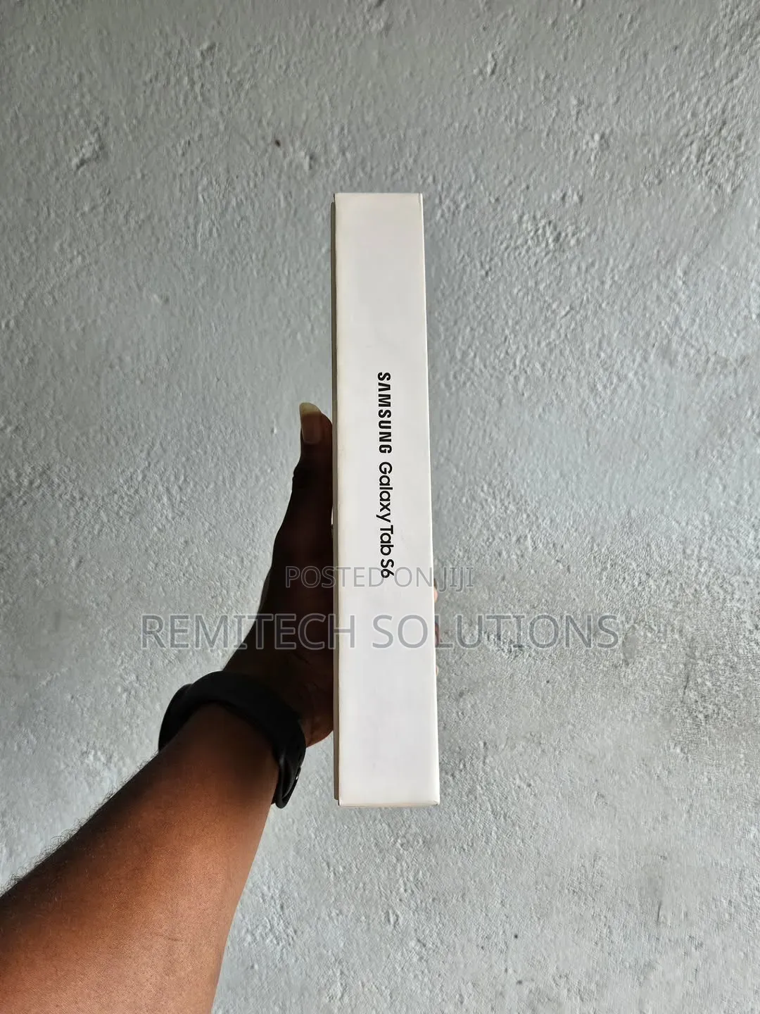 Samsung Galaxy Tab S6 128 GB Gray