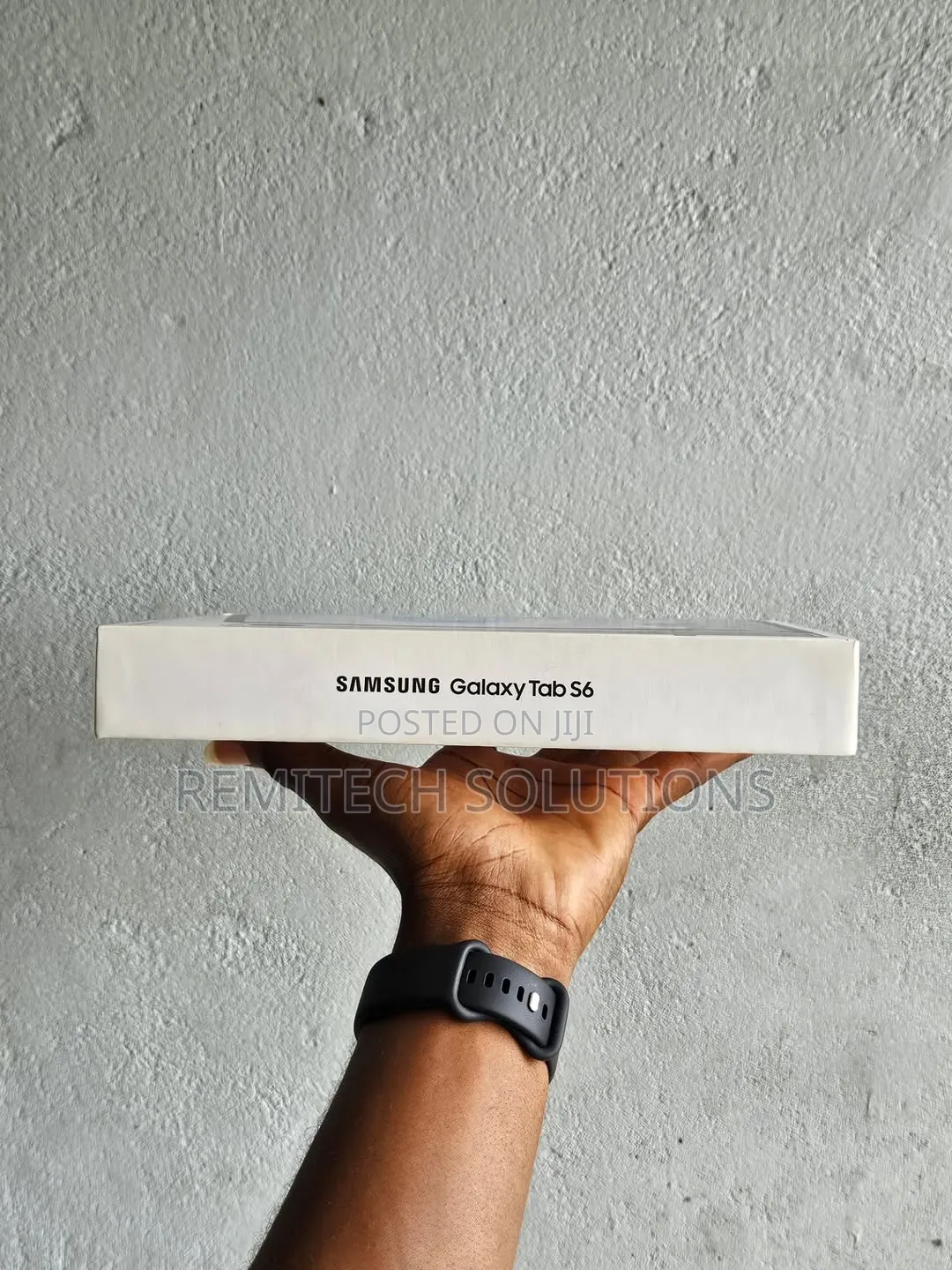 Samsung Galaxy Tab S6 128 GB Gray