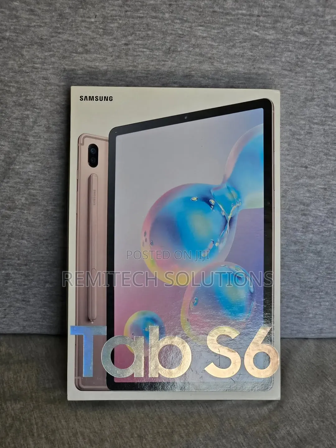 Samsung Galaxy Tab S6 128 GB Gray