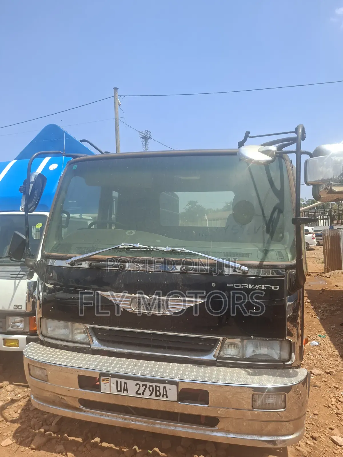 Fuso Forward
