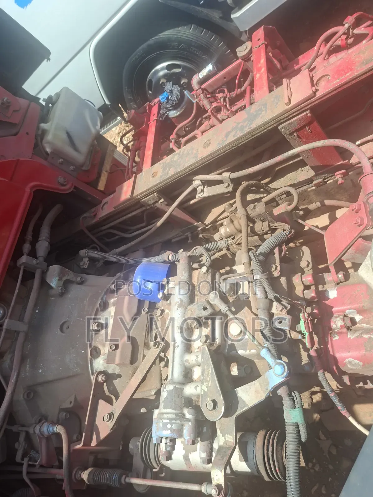 Fuso Forward