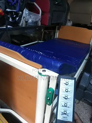 Hospital Beds Electric