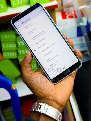 Sharp Sense 3 Plus 128 GB Silver
