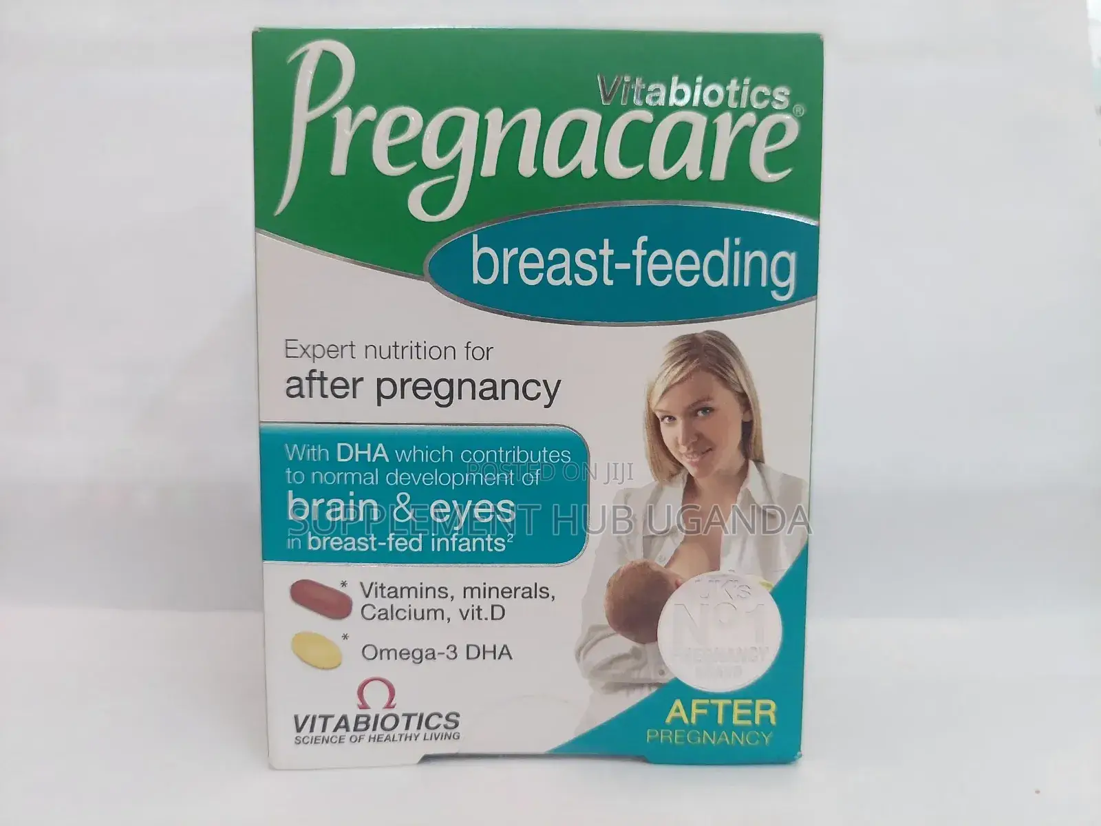 Pregnacare Breastfeeding