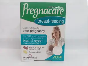 Pregnacare Breastfeeding