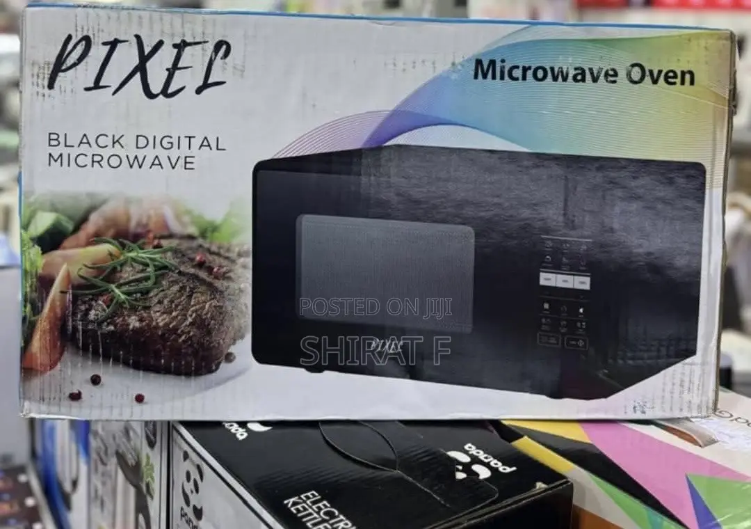 20 Litre Pixel Digital Microwave