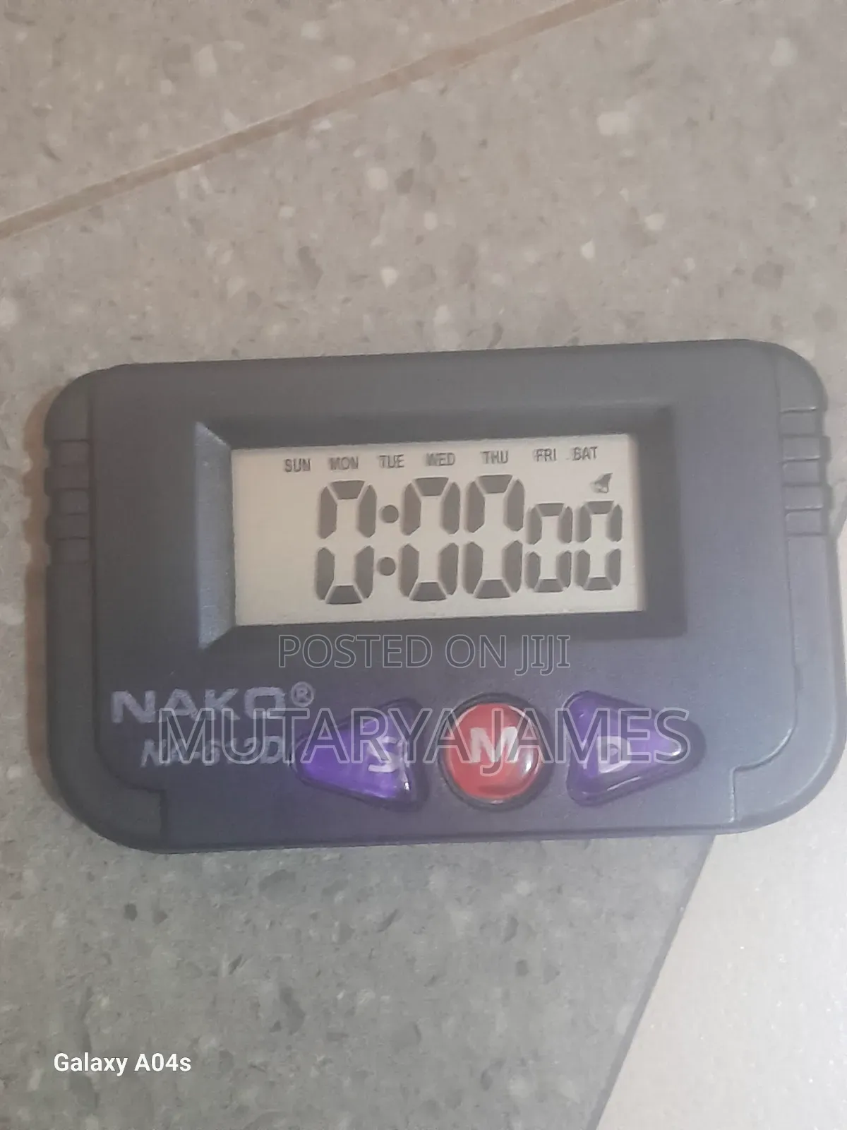 Stop Clock