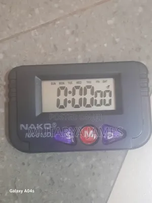 Stop Clock