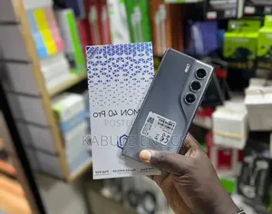 New Tecno Camon 40 Pro 4G 256 GB