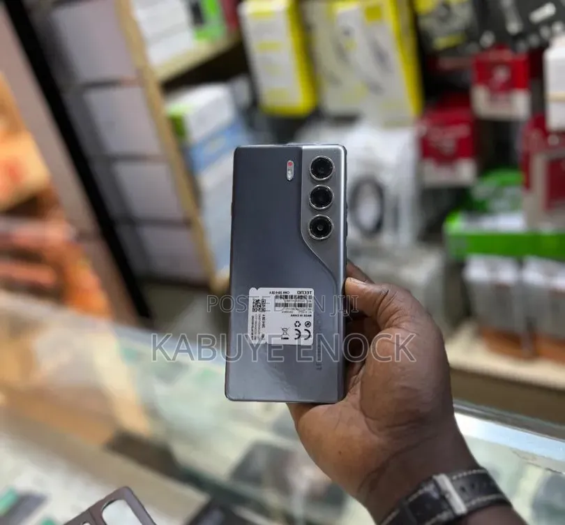 New Tecno Camon 40 Pro 4G 256 GB