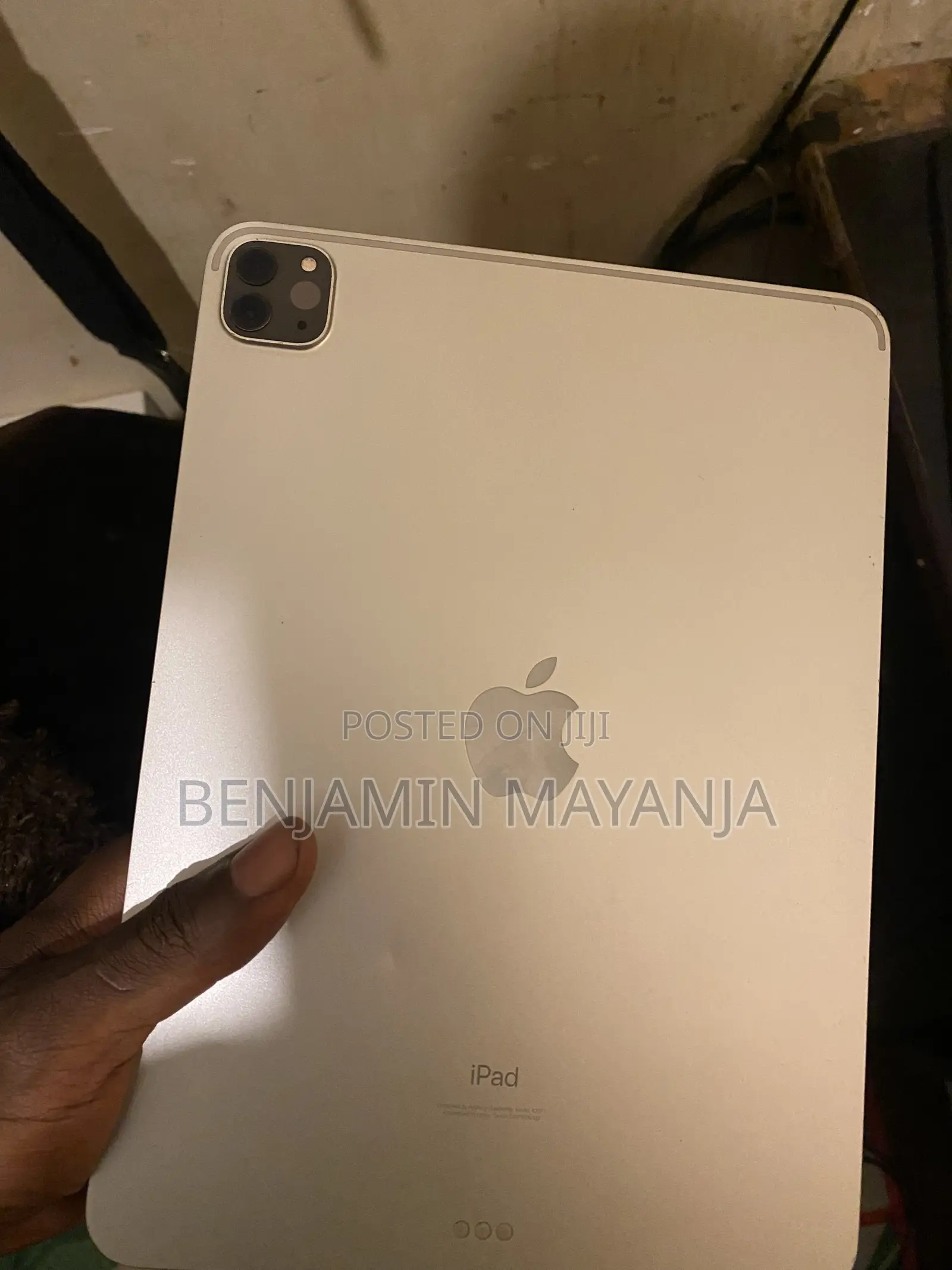 Apple iPad Pro 11 (2021) 256 GB Silver