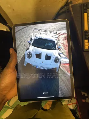Apple iPad Pro 11 (2021) 256 GB Silver