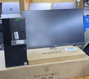 Desktop Computer Dell OptiPlex 7050 8GB Intel Core i5 HDD+SSD 500GB