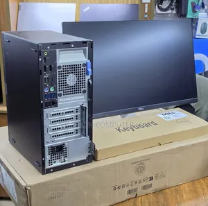 Desktop Computer Dell OptiPlex 7050 8GB Intel Core i5 HDD+SSD 500GB