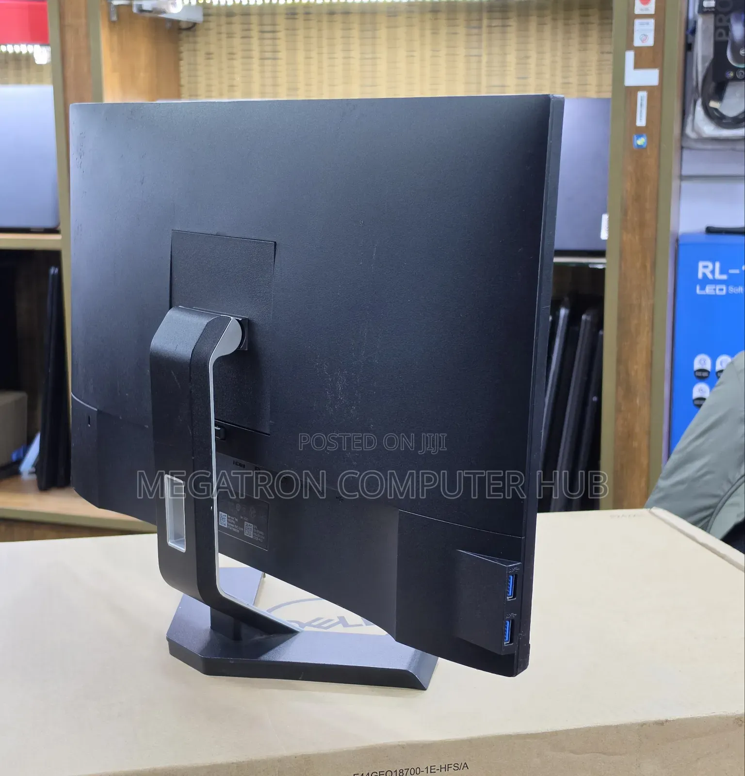Desktop Computer Dell OptiPlex 7050 8GB Intel Core i5 HDD+SSD 500GB