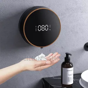 Automatic Foaming Soap Dispenser.