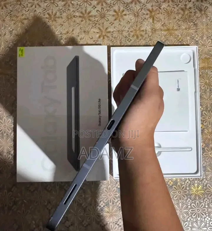 New Samsung Galaxy Tab S10 Lite 256 GB Gray