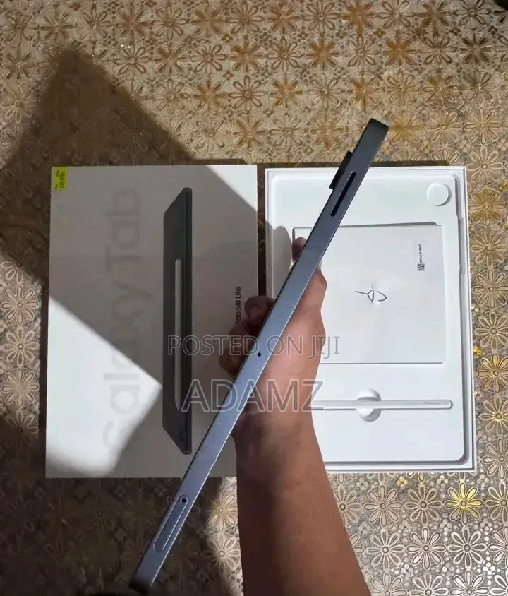 New Samsung Galaxy Tab S10 Lite 256 GB Gray