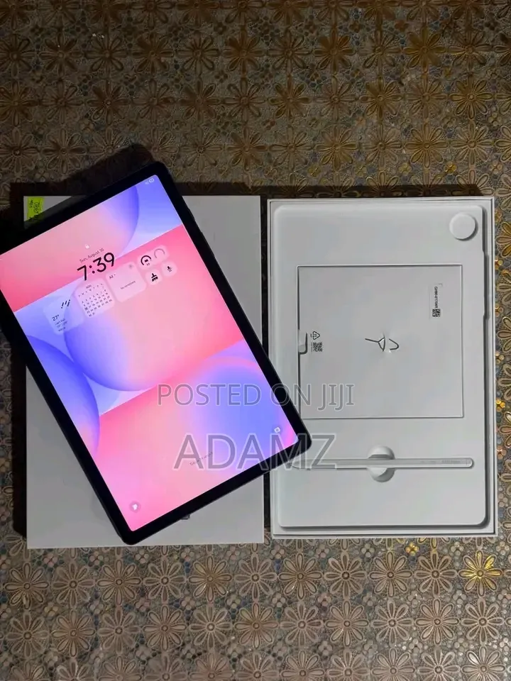 New Samsung Galaxy Tab S10 Lite 256 GB Gray