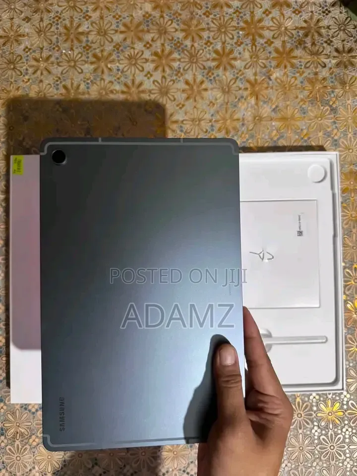 New Samsung Galaxy Tab S10 Lite 256 GB Gray