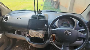 Toyota Passo 2007 White