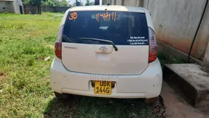 Toyota Passo 2007 White