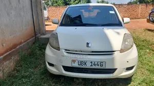 Toyota Passo 2007 White