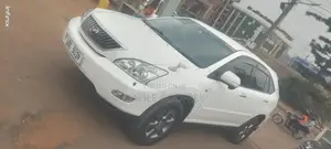 Toyota Harrier 2009 White