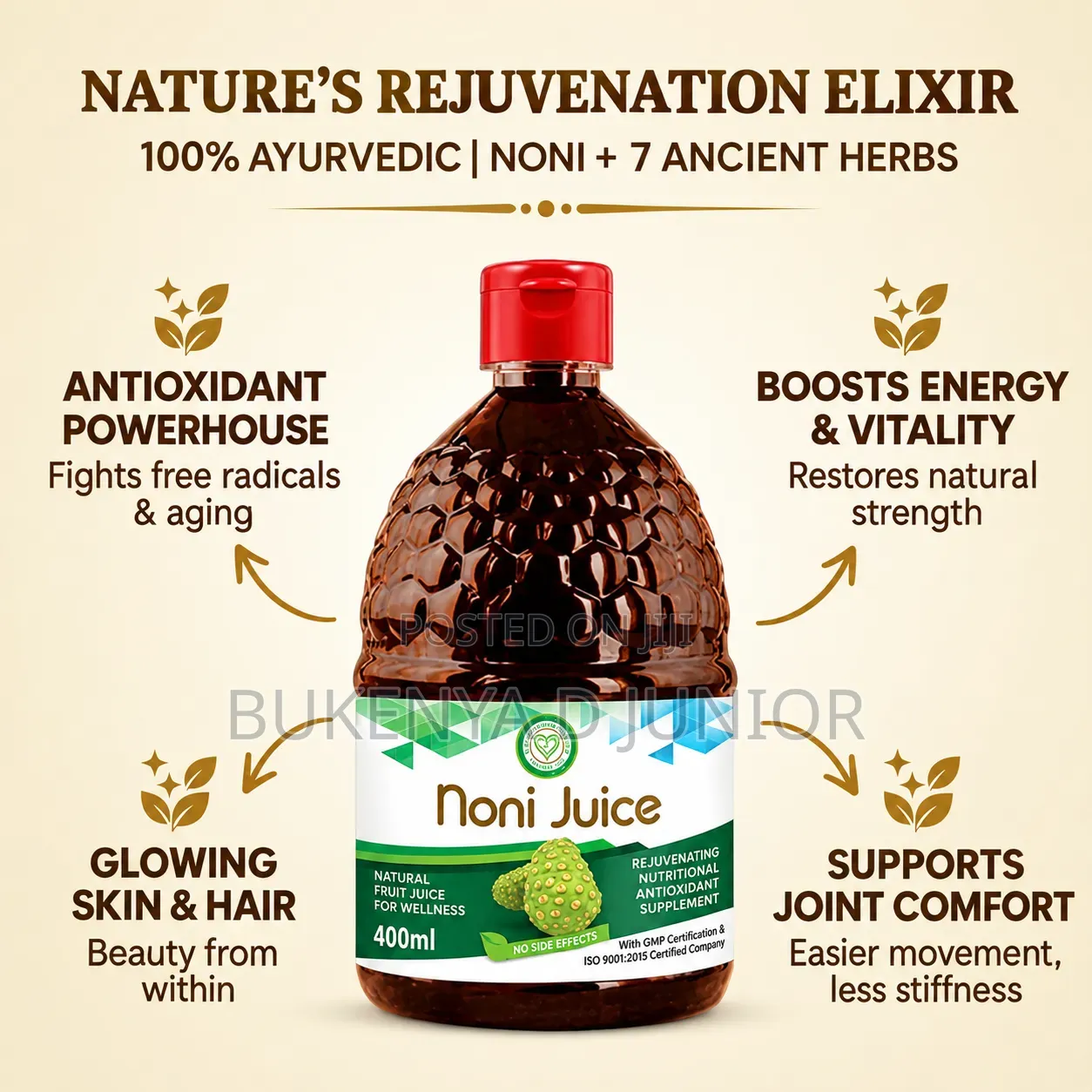 Ayurveda Noni Juice