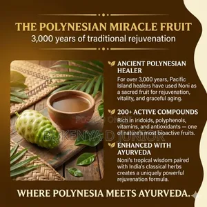 Ayurveda Noni Juice