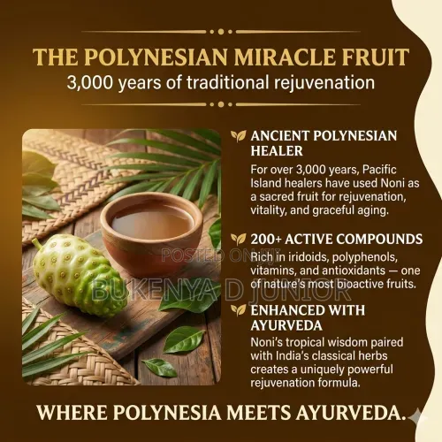 Ayurveda Noni Juice