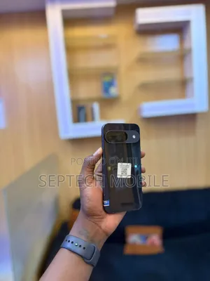 New Google Pixel 9 128 GB Black