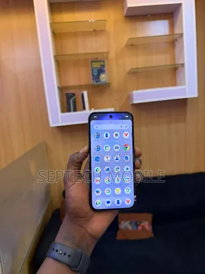 New Google Pixel 9 128 GB Black