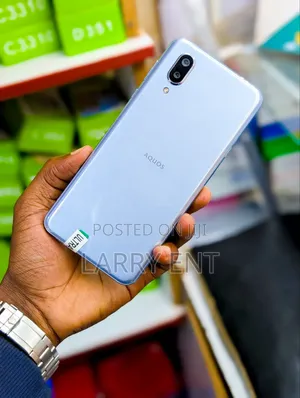 Sharp Sense 3 Plus 128 GB Blue