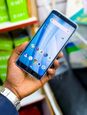 Sharp Sense 3 Plus 128 GB Blue