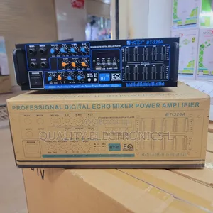 Teli 2 Channel Digital Power Amplifier