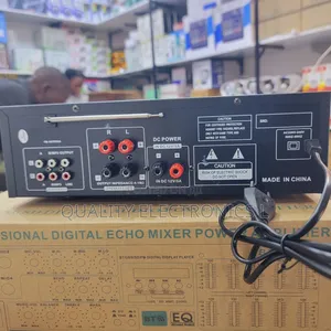 Teli 2 Channel Digital Power Amplifier