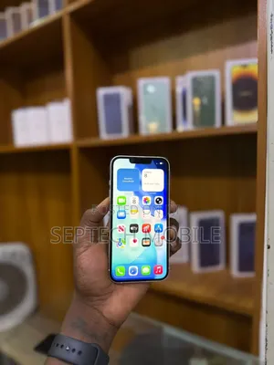 New Apple iPhone 13 128 GB White