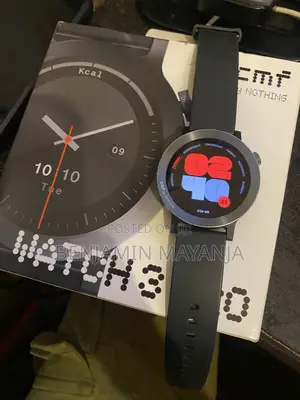 CMF Watch 3 Pro