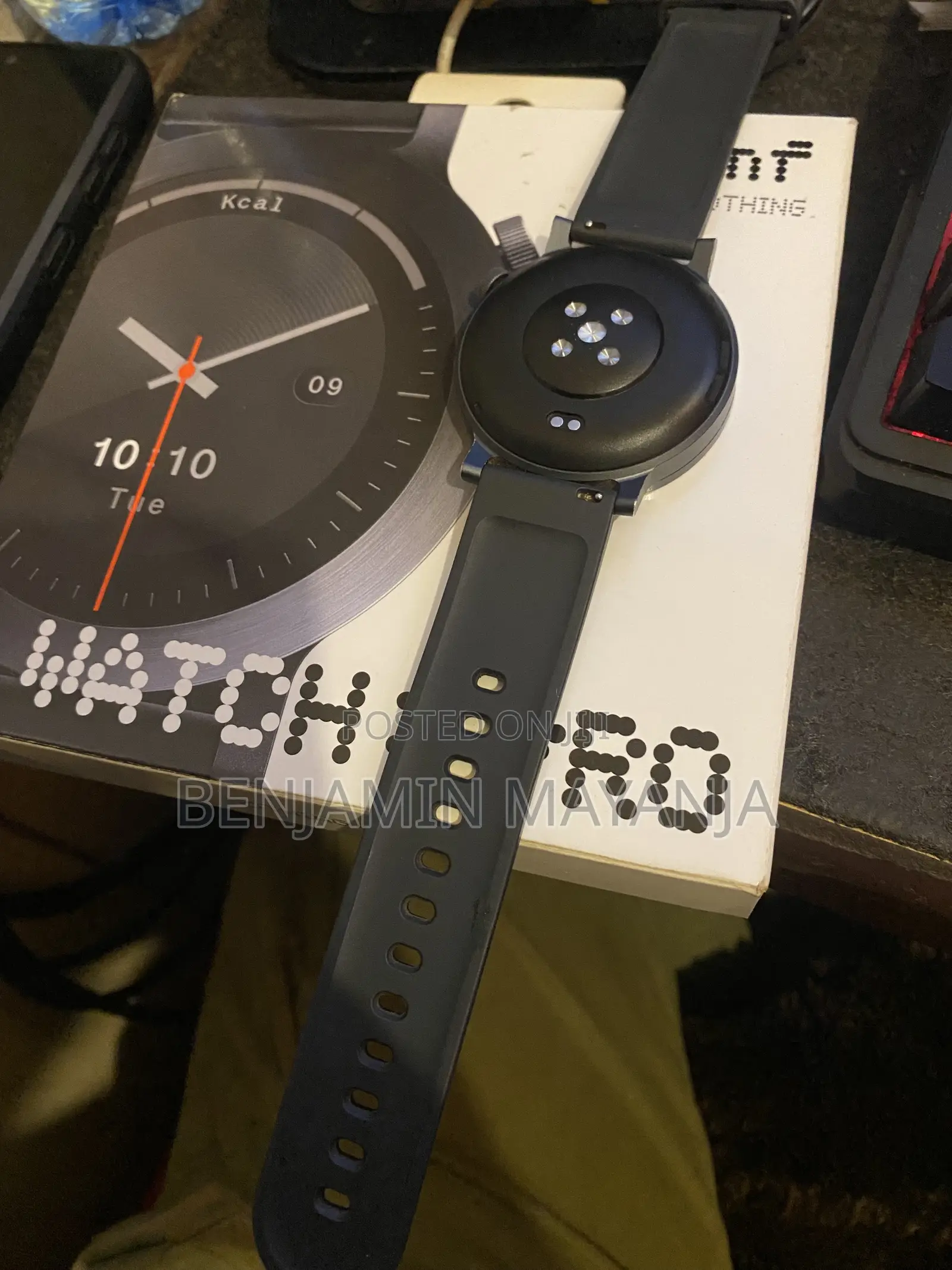 CMF Watch 3 Pro