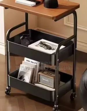 Bedside Table With Storage