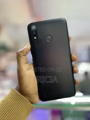 Itel A56 16 GB Black