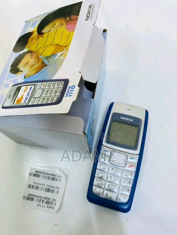 New Nokia 1110i Blue