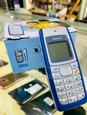 New Nokia 1110i Blue