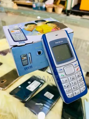 New Nokia 1110i Blue