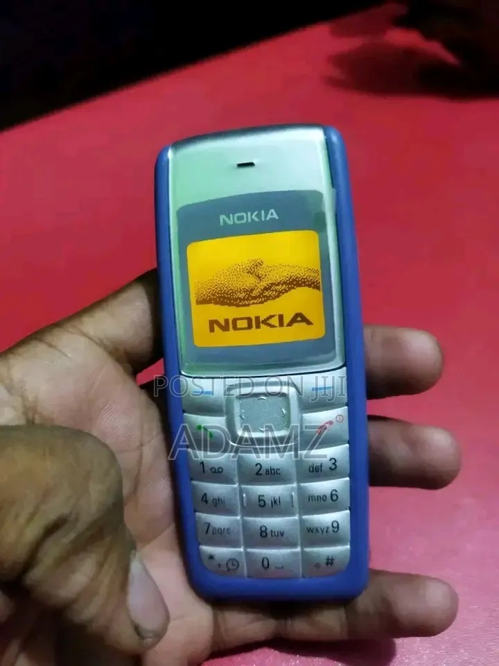 New Nokia 1110i Blue