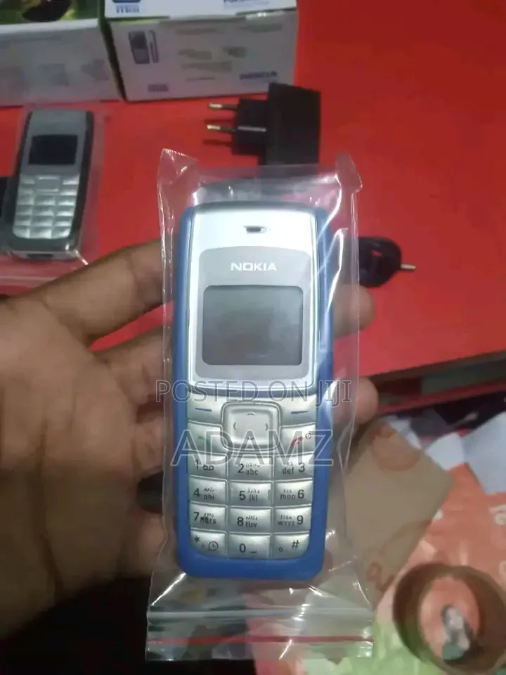 New Nokia 1110i Blue